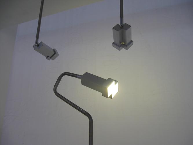 产品外观设计,led灯具实物设计展