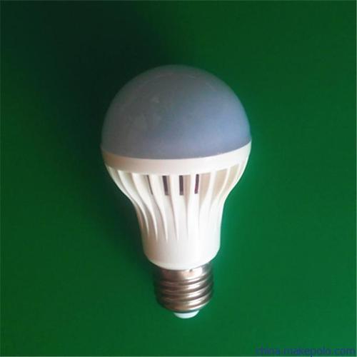 LED节能球泡灯批发指南 塑料球泡灯具的选购与优势