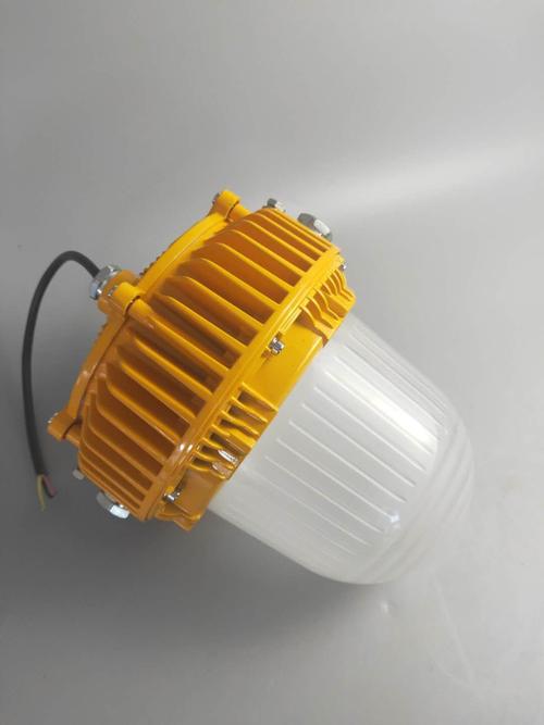 AC220V防爆灯与节能防爆工厂灯 工业照明的安全与能效兼顾之选
